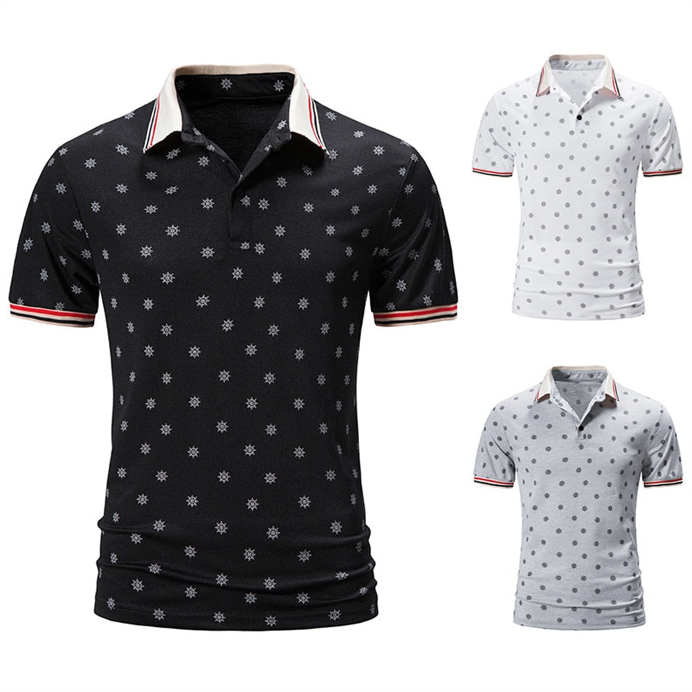 CoastalCool™ - Men's Casual Poloshirt