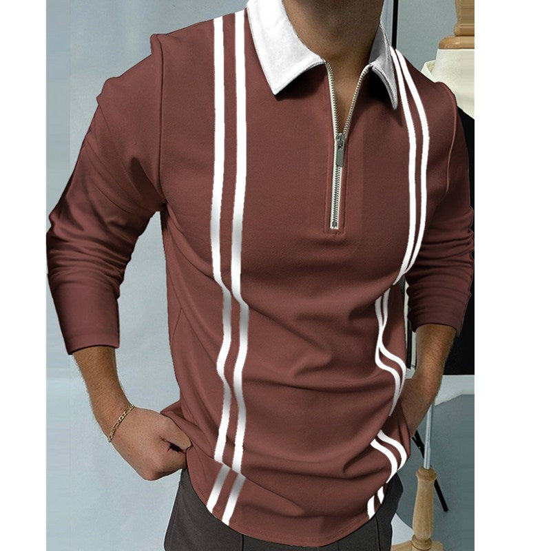 Cotton Long Sleeve Shirt