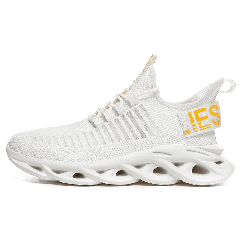 Breathable Big Size Sneakers