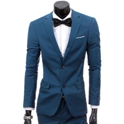 Casual Business Suit Coat