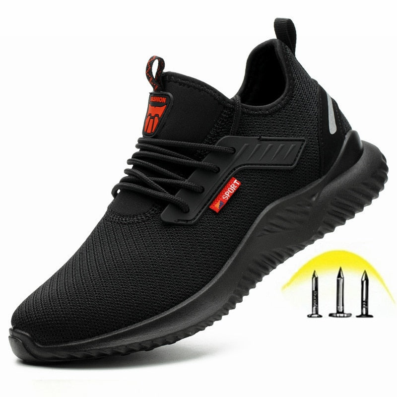 Lightweight Breathable Sneakers