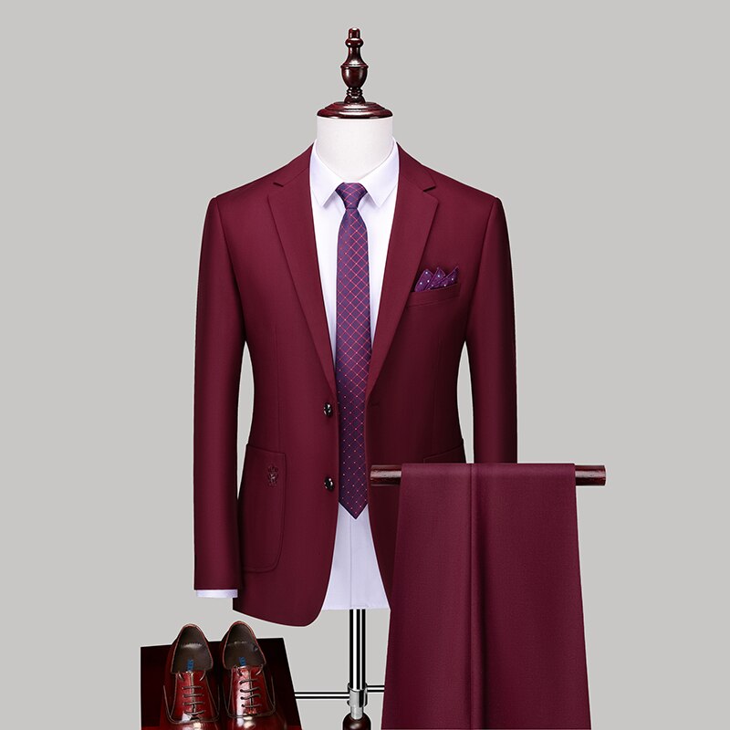 RefinedGentleman™ -Suit Ensemble