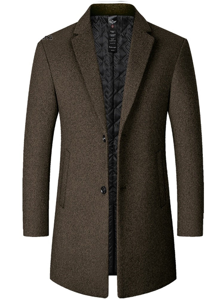 Warm Wear-Resistant Coat