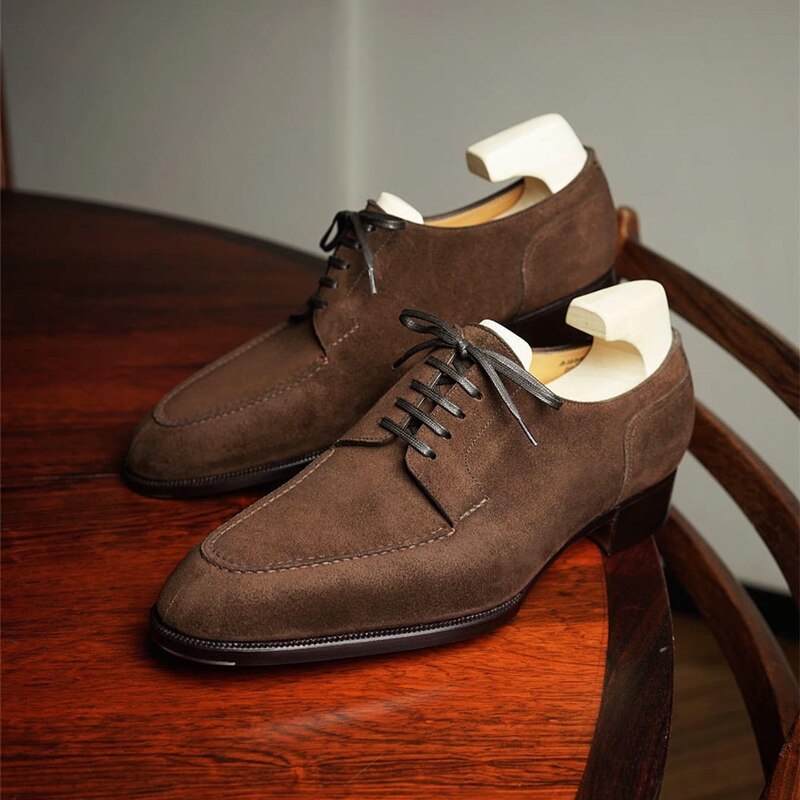 Classic Derby Shoes