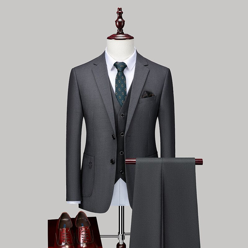 RefinedGentleman™ -Suit Ensemble