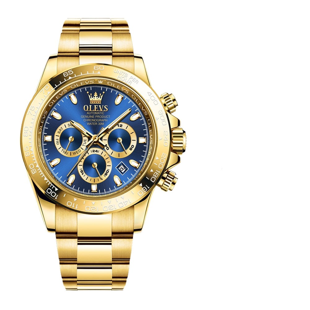 Automatic Mechanical Watch