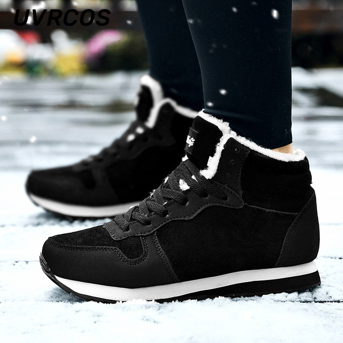 Waterproof Winter Shoes