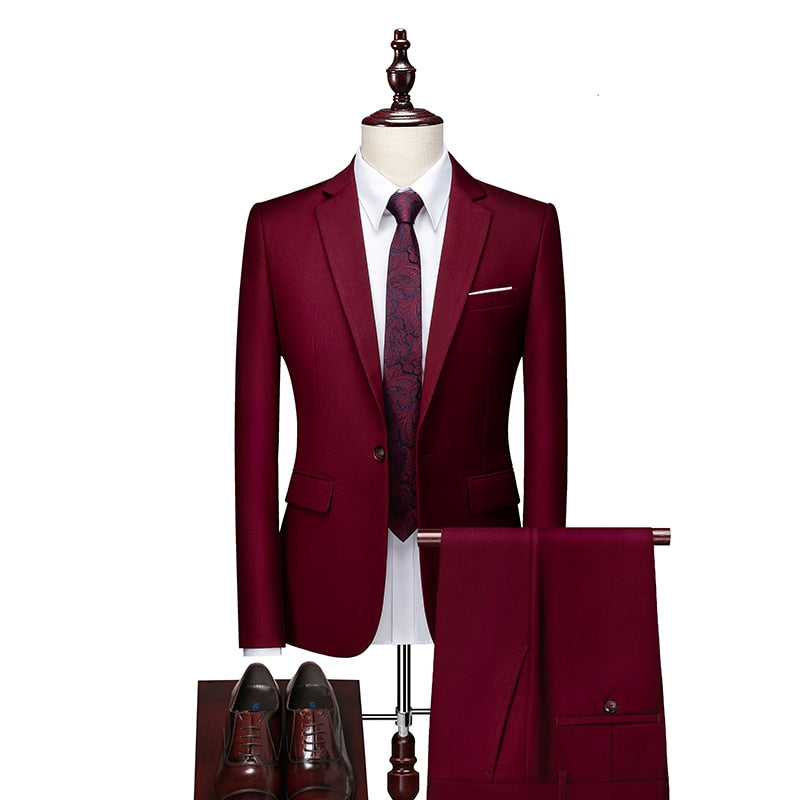 Timeless Tradition Suit Set ™