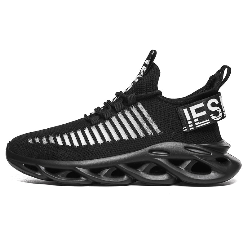 Breathable Big Size Sneakers