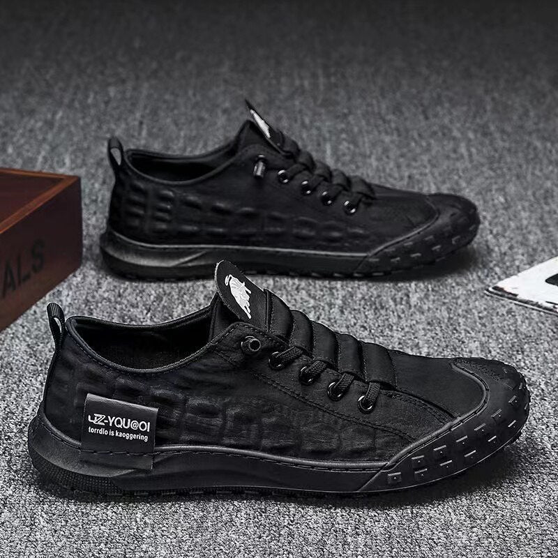 CityFlow™ - Men’s Fashion Vulcanized Sneakers