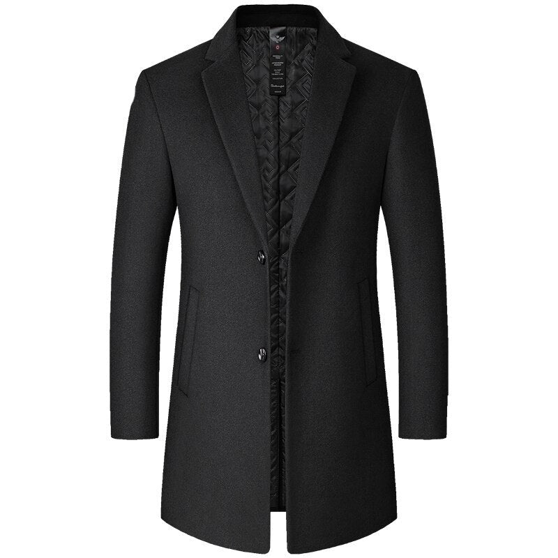 Warm Wear-Resistant Coat
