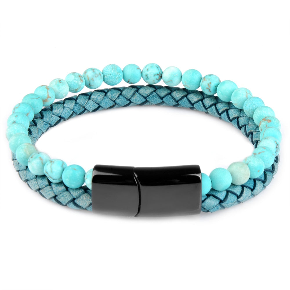 Natural Stone Bracelets