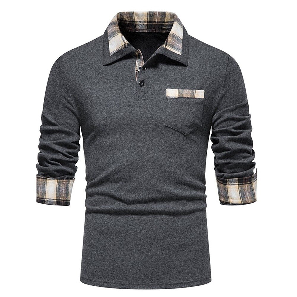 Classic Fashion Polo Shirt