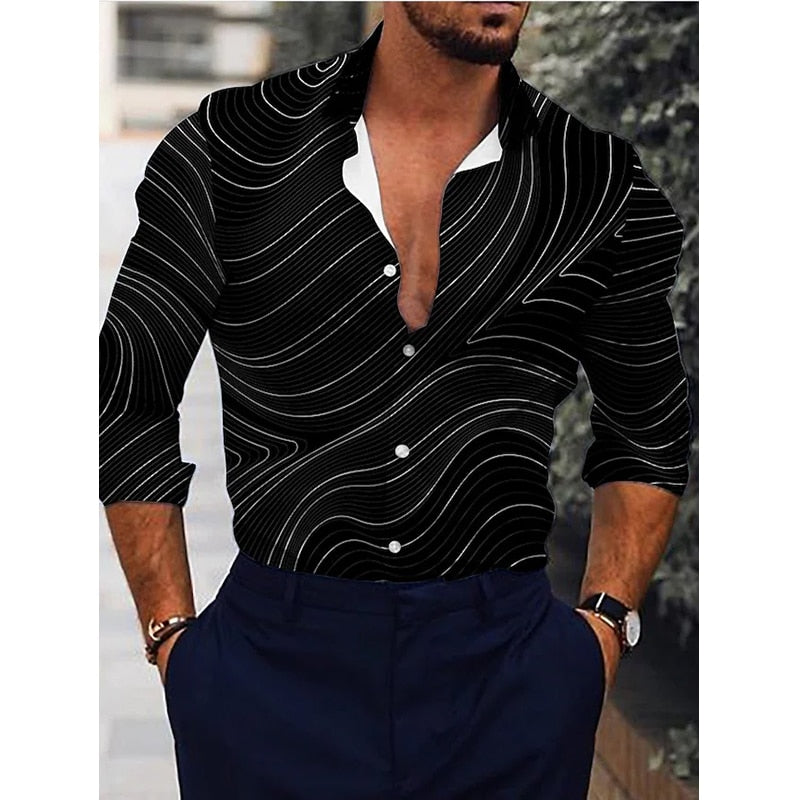 Fashion Men's Shirts