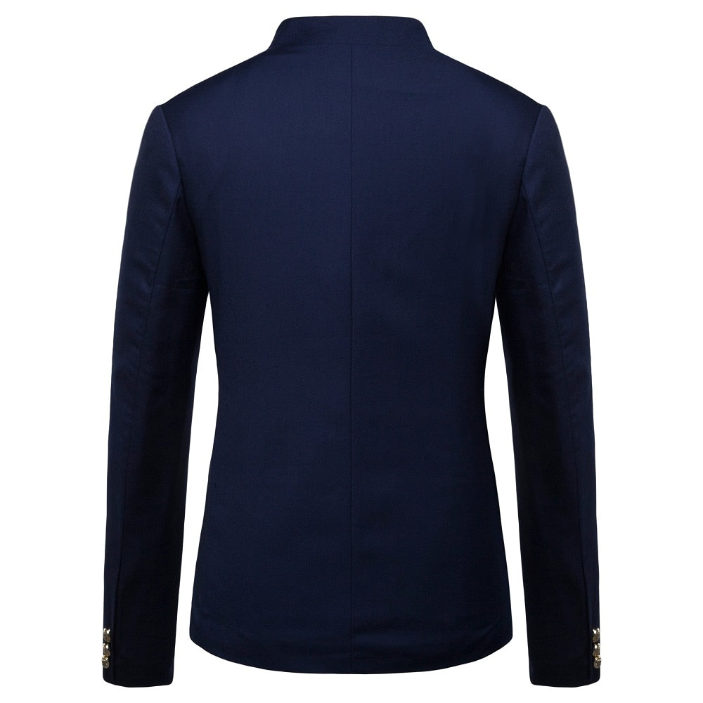 Men Casual Suit Jacket