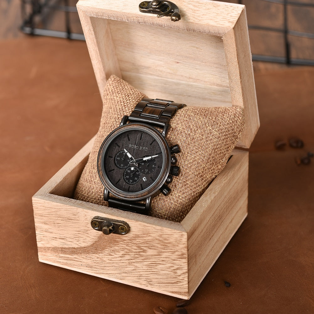 Luxury Quartz Wristwatches