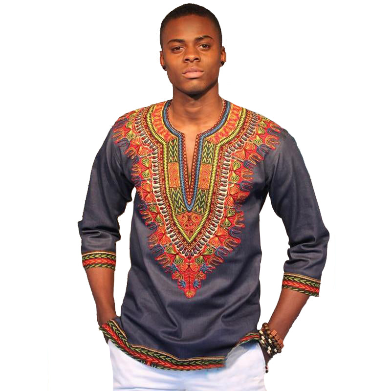 Chassy African Casual shirt