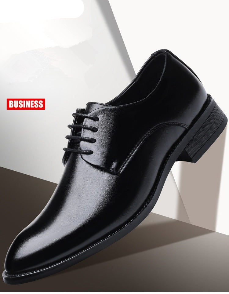 Men Italian Leather Formal Shoes