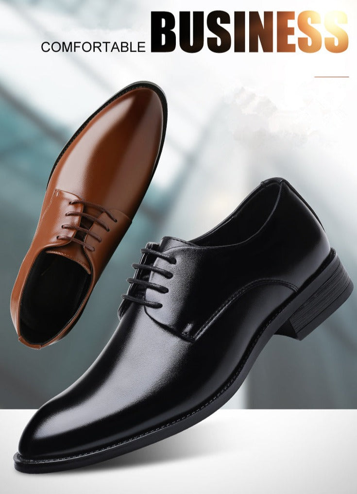 Men Italian Leather Formal Shoes