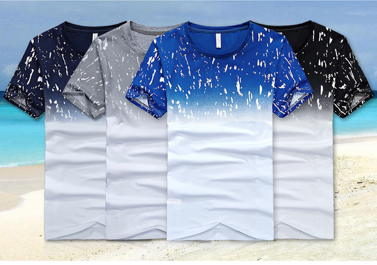 Mens Summer Tracksuit 2020 Men Clothing Sportswear Set Fitness Fashion 2 Piece Sets