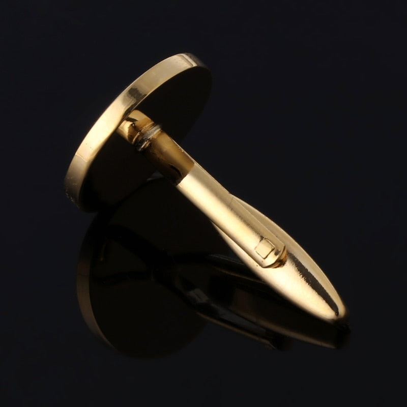 Jack Business Suit Cufflinks