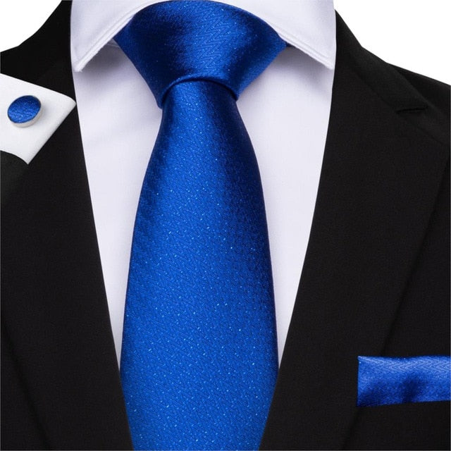 Henry SP Ties & Matching Hanky,Cufflinks Set