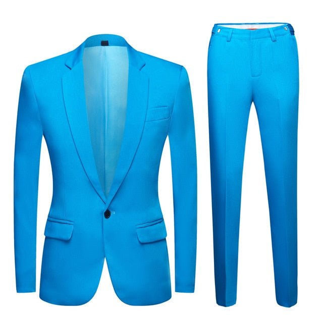 Uwe Classic Tuxedo Suit Set
