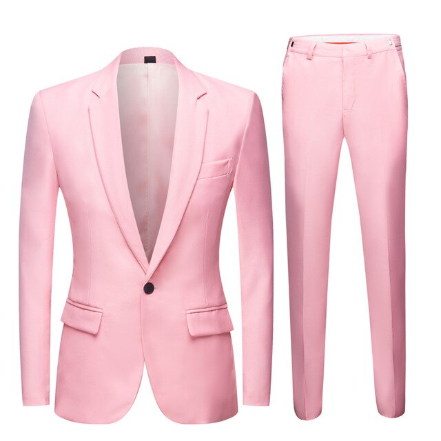 Uwe Classic Tuxedo Suit Set