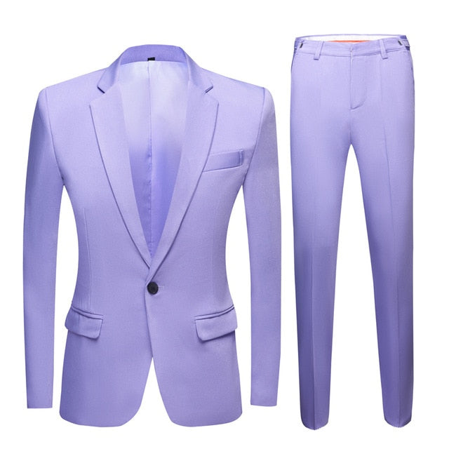 Uwe Classic Tuxedo Suit Set
