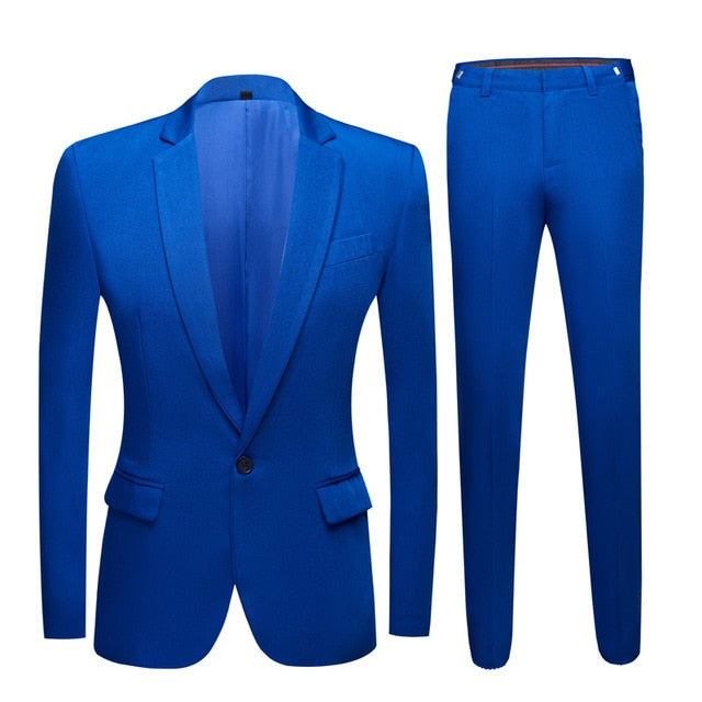 Uwe Classic Tuxedo Suit Set
