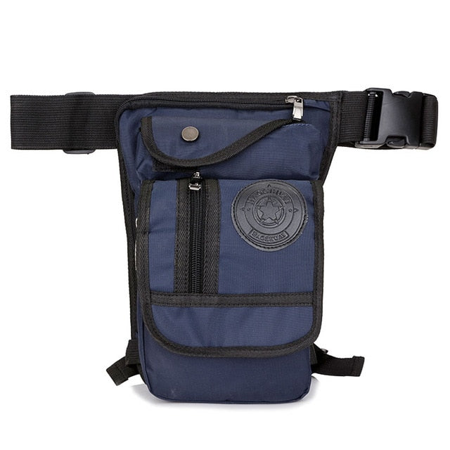Military Tactical Leg Survival Bag