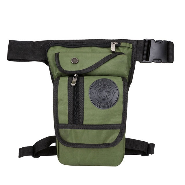 Military Tactical Leg Survival Bag