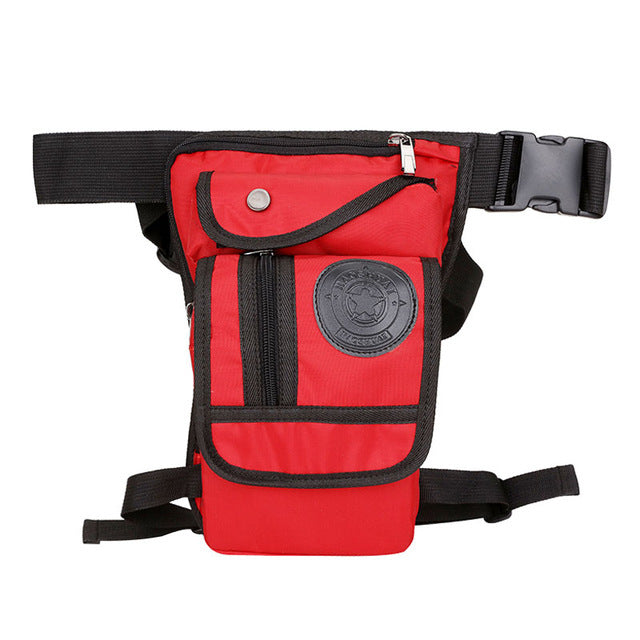 Military Tactical Leg Survival Bag