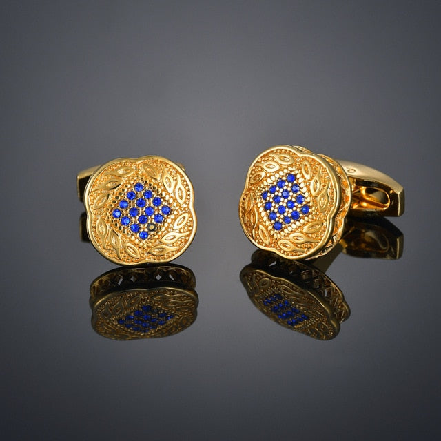Kevin Luxury Gentleman Cufflinks