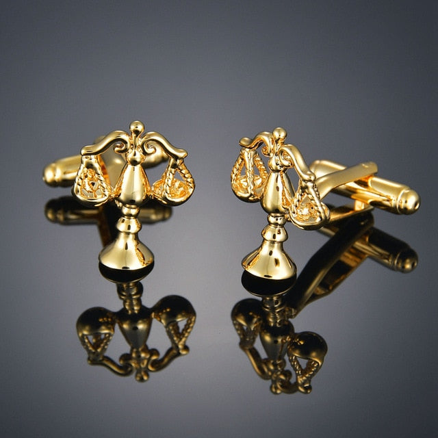 Kevin Luxury Gentleman Cufflinks