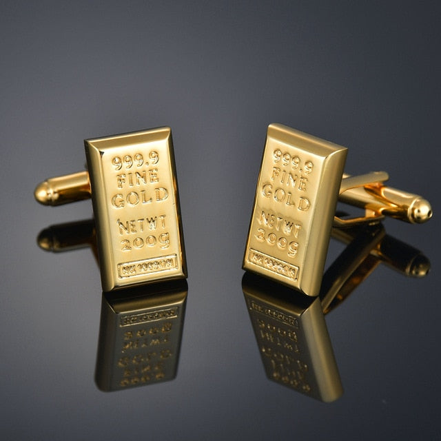 Kevin Luxury Gentleman Cufflinks