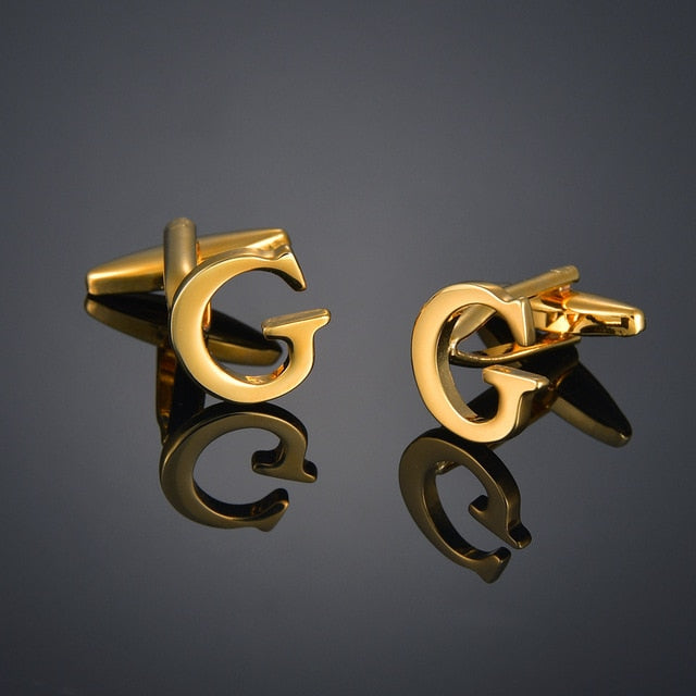 Kevin Luxury Gentleman Cufflinks