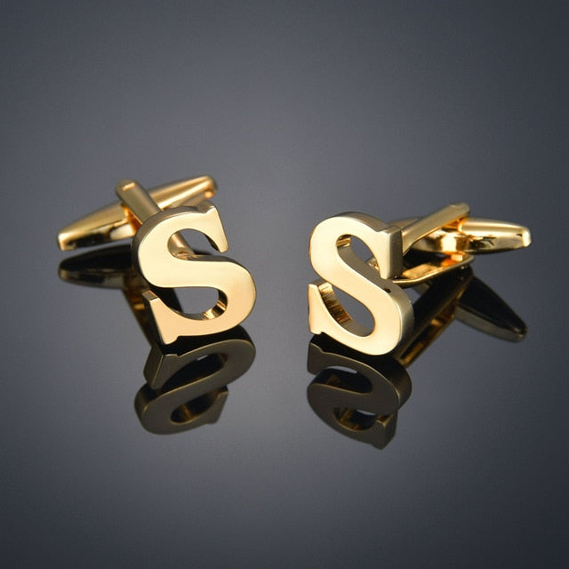 Kevin Luxury Gentleman Cufflinks