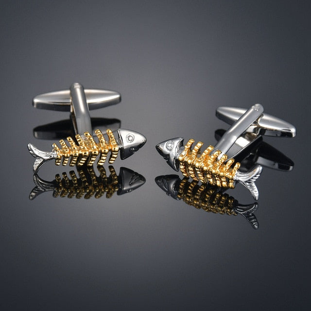 Kevin Luxury Gentleman Cufflinks