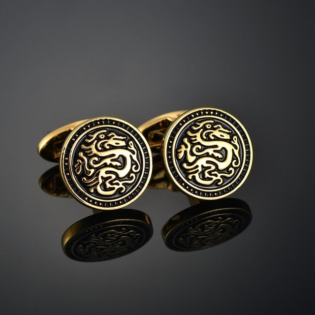 Kevin Luxury Gentleman Cufflinks