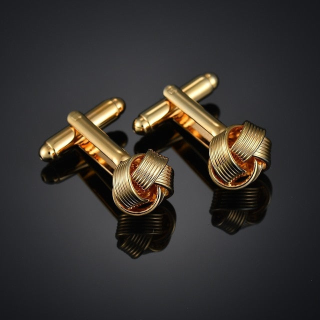 Kevin Luxury Gentleman Cufflinks