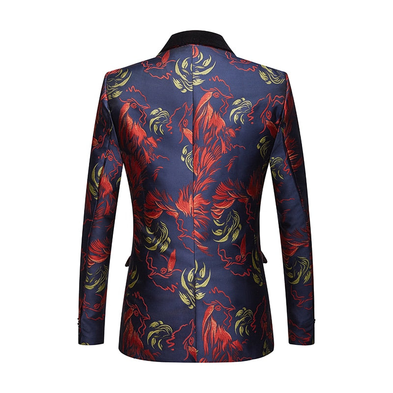 Watson 3 Piece Luxury Suit