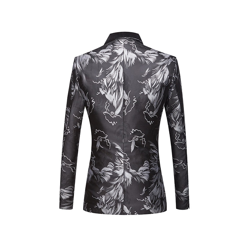 Watson 3 Piece Luxury Suit