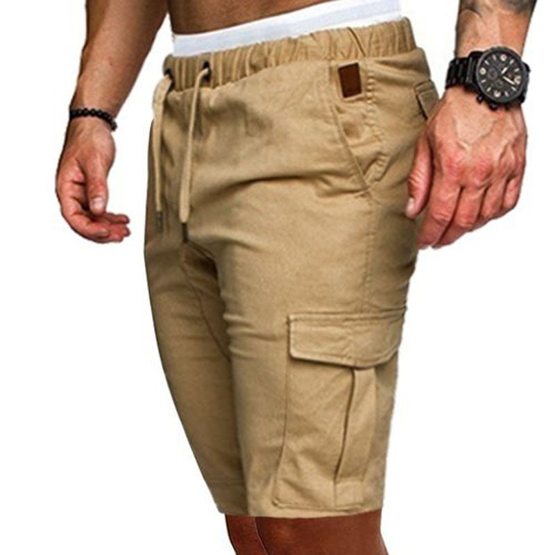 DynamicFit™ - Casual Fitness Shorts