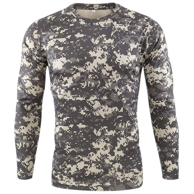 Men's Cruz Camouflage Polo Shirt