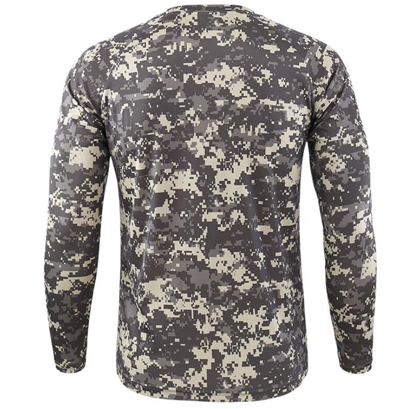 Men's Cruz Camouflage Polo Shirt