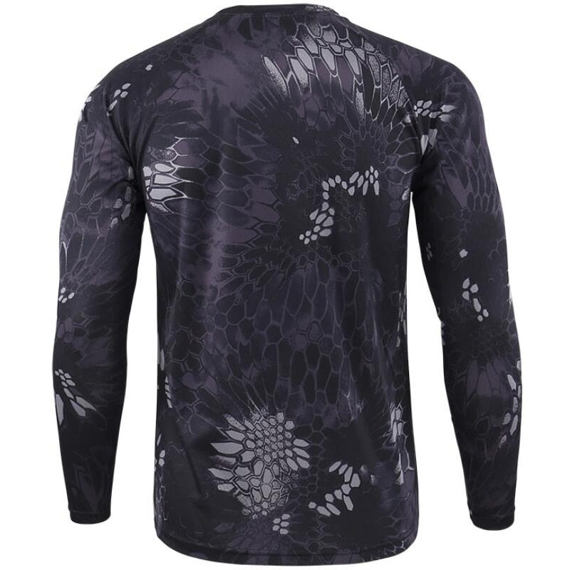 Men's Cruz Camouflage Polo Shirt