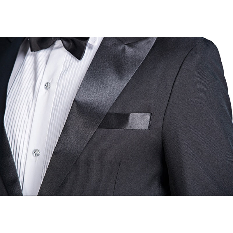 Weston Elegant Evening Suit Set