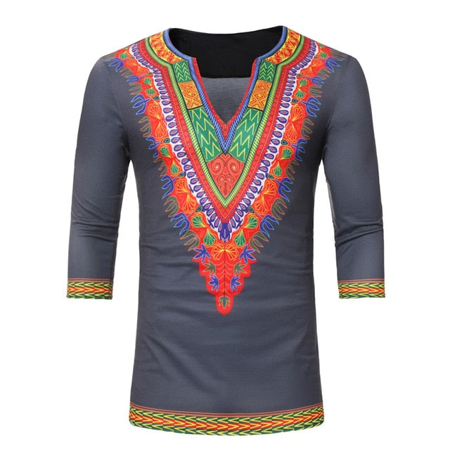 Chassy African Casual shirt