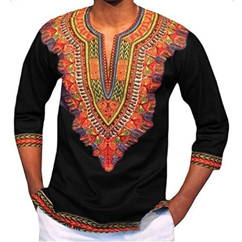 Chassy African Casual shirt